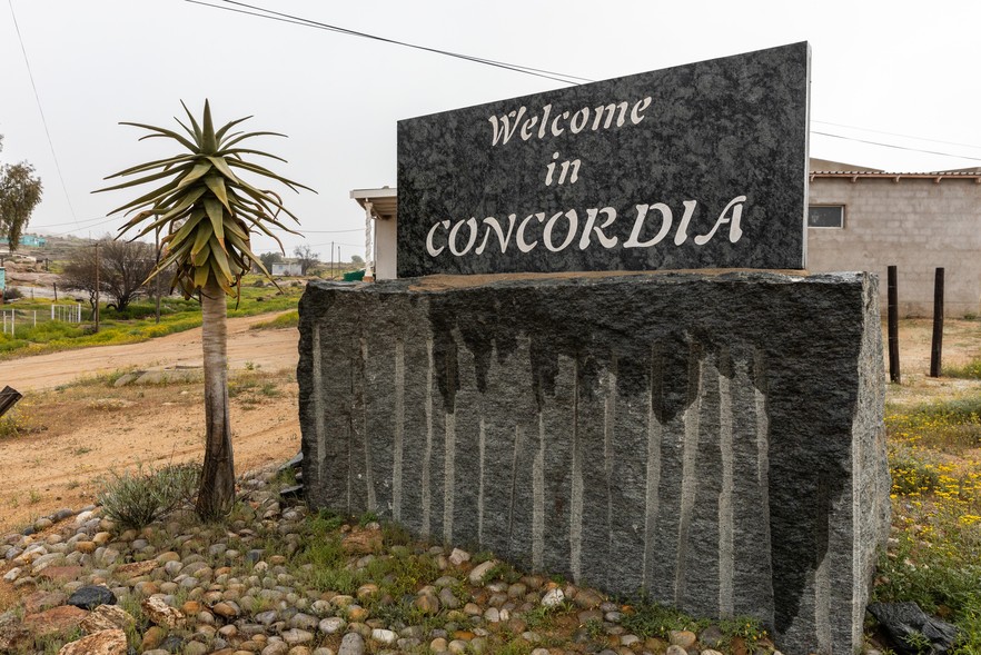 Copper boom sparks conflict between mine and residents of Northern Cape